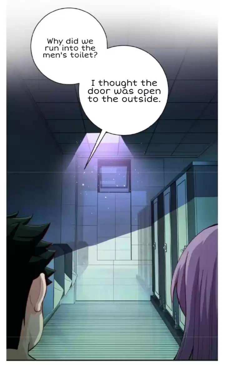 Apocalyptic Super System Ch. 7