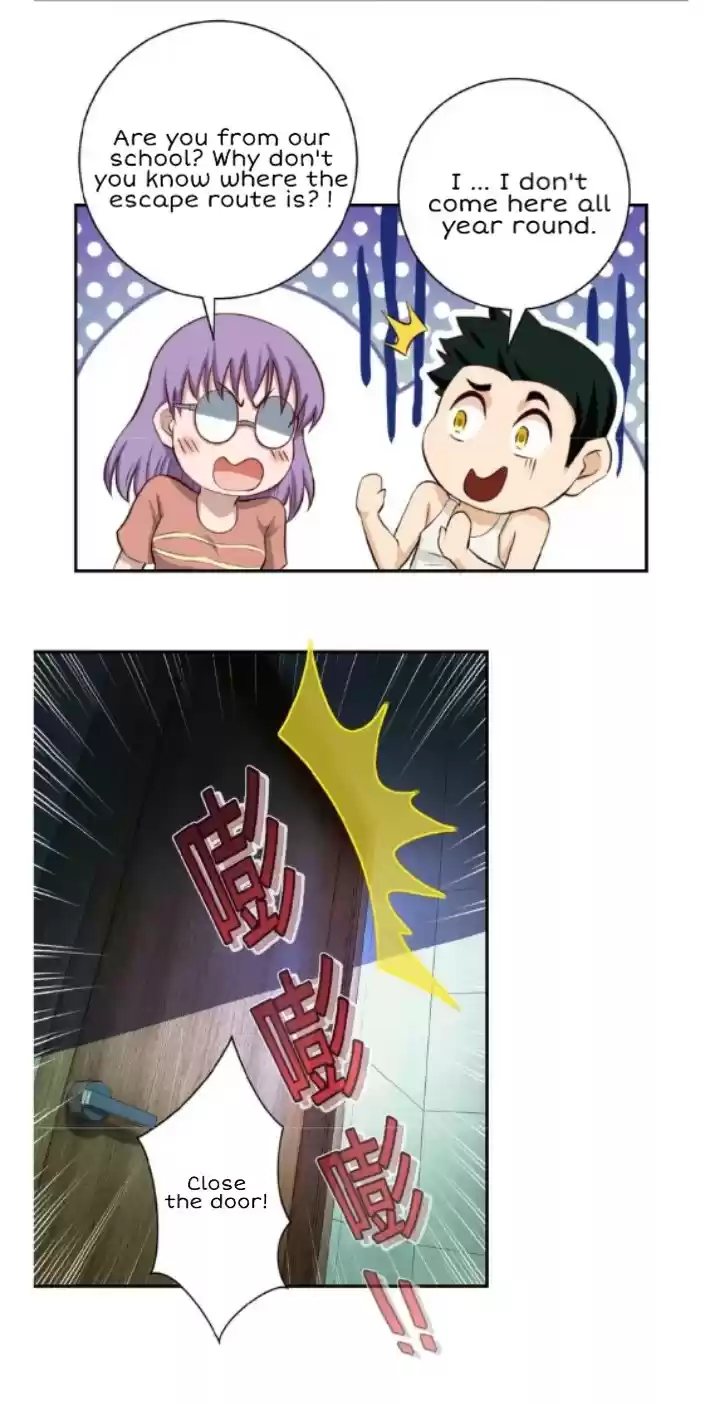 Apocalyptic Super System Ch. 7