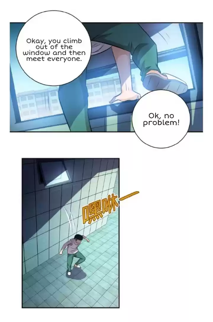 Apocalyptic Super System Ch. 7