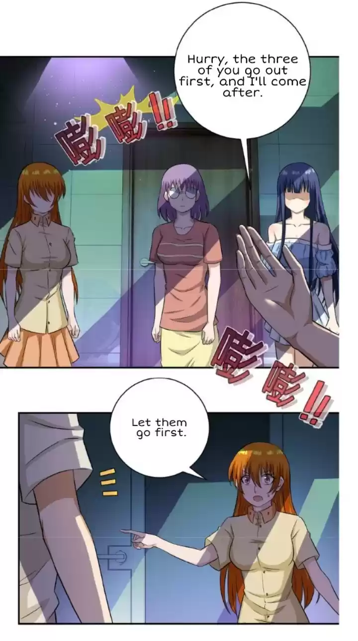 Apocalyptic Super System Ch. 7