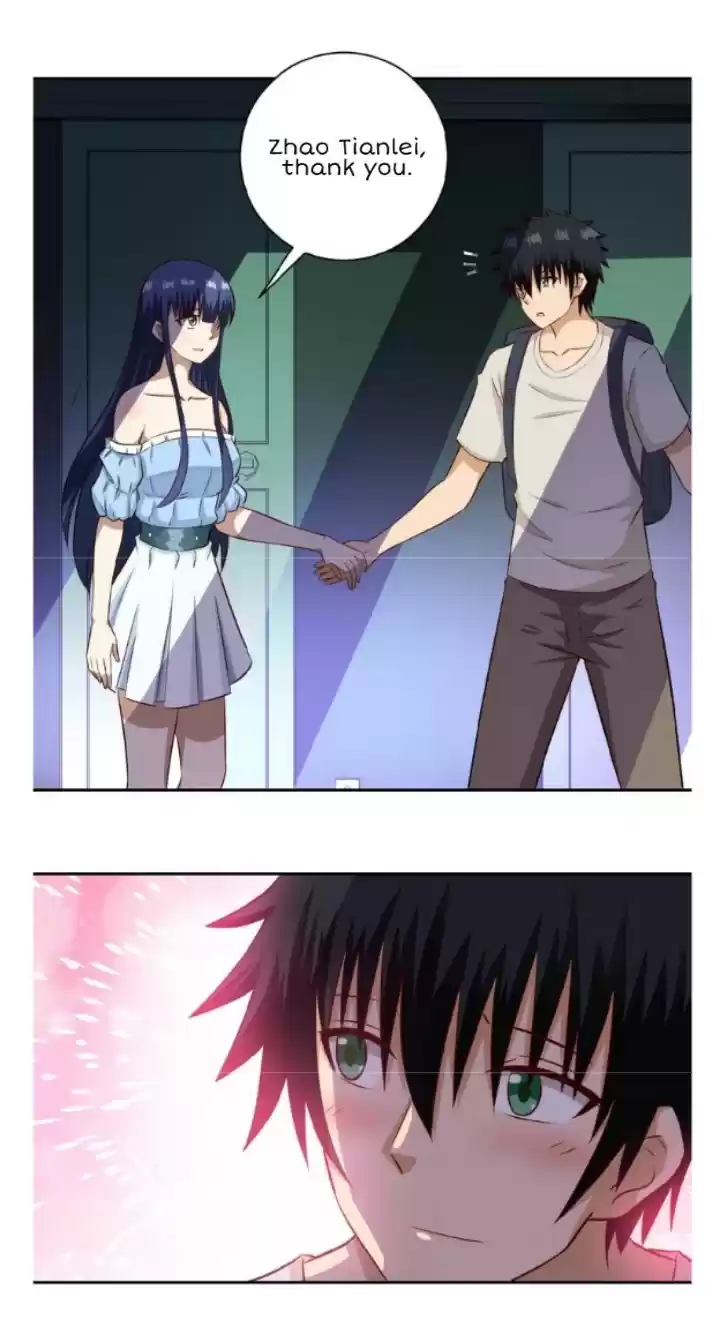 Apocalyptic Super System Ch. 7