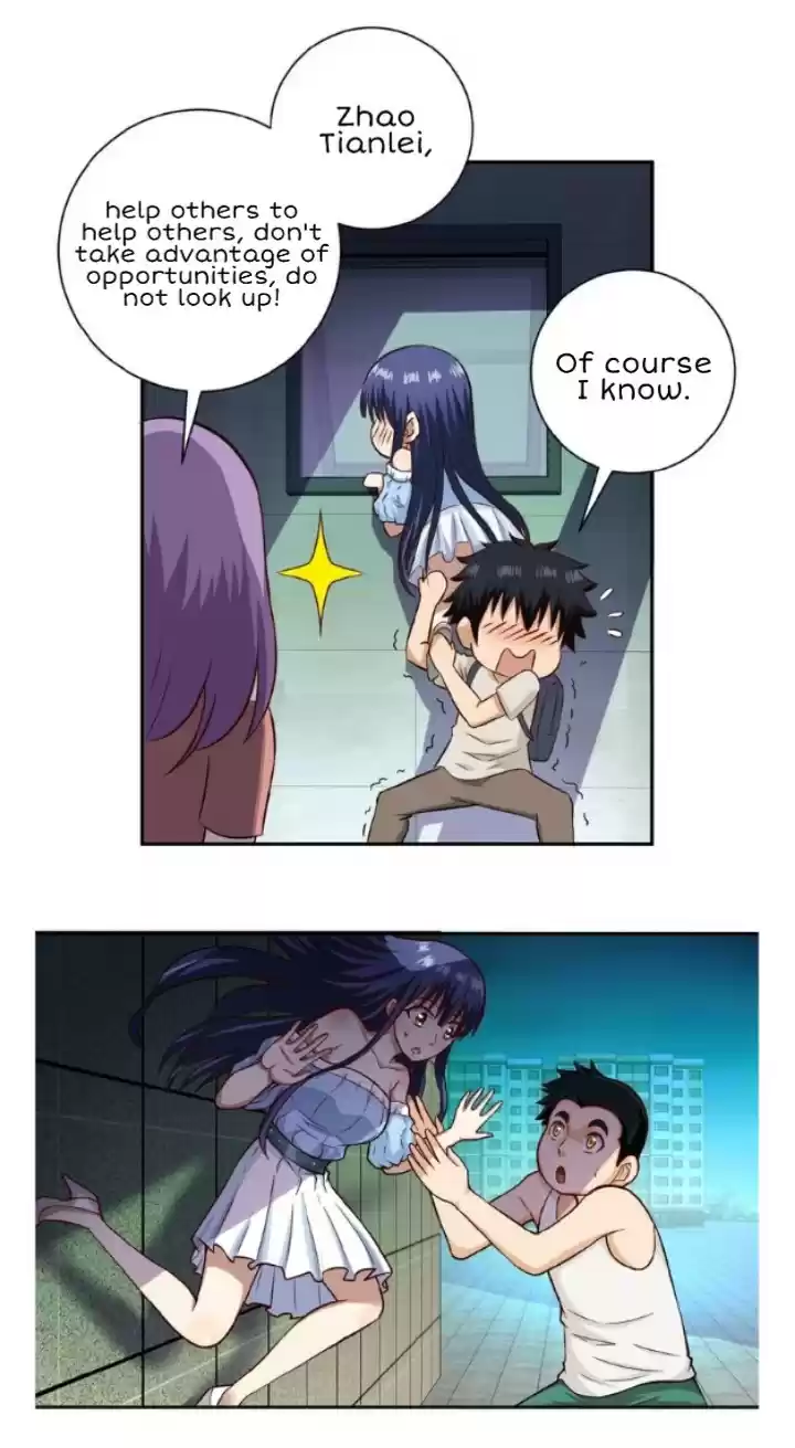 Apocalyptic Super System Ch. 7