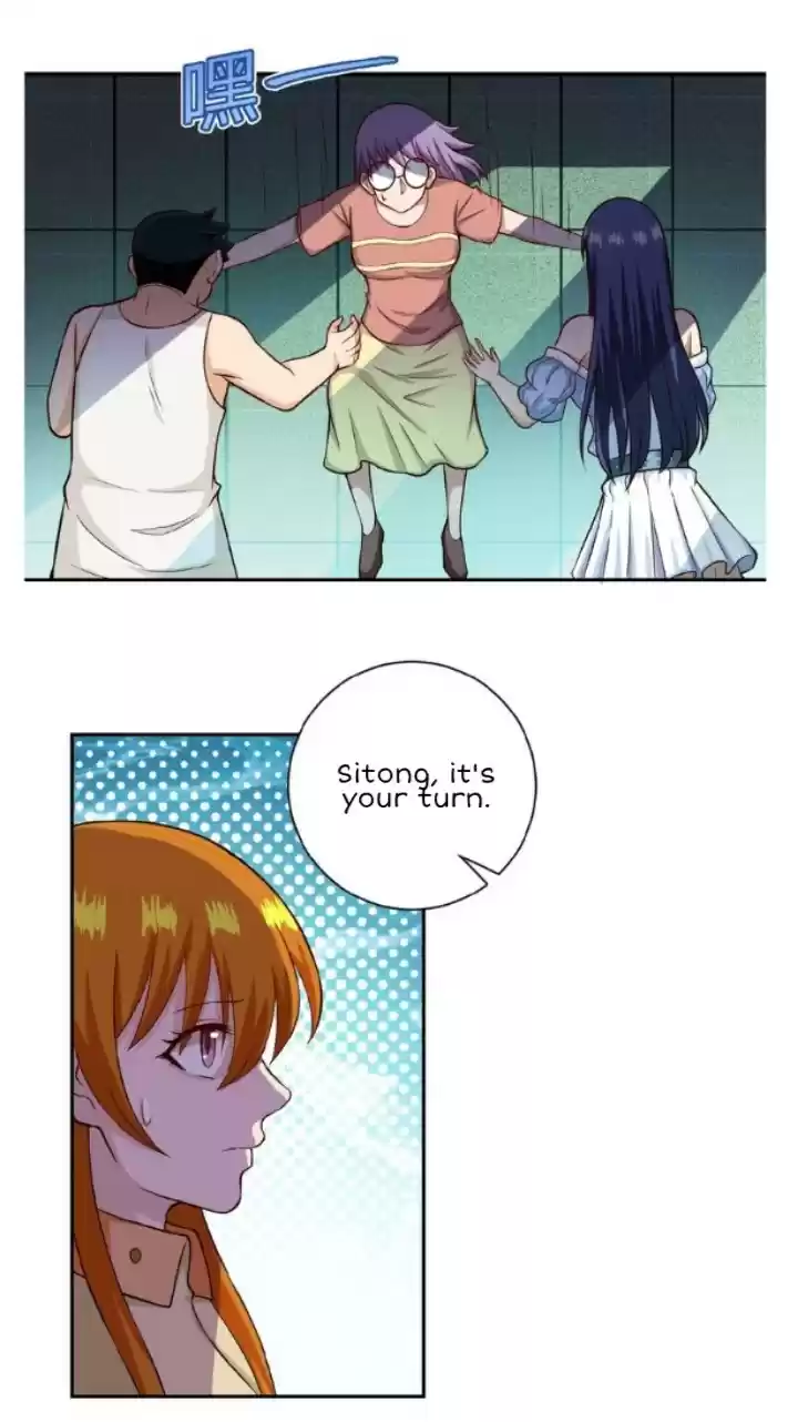 Apocalyptic Super System Ch. 7