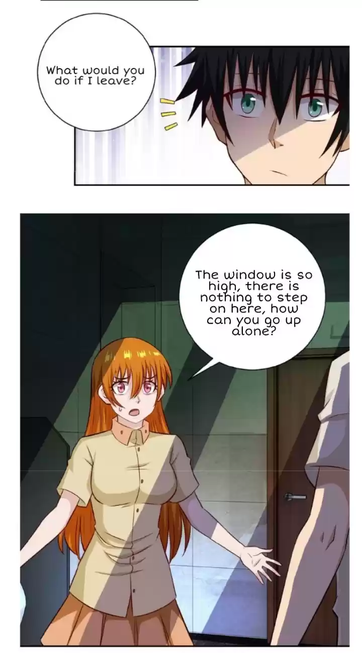 Apocalyptic Super System Ch. 7