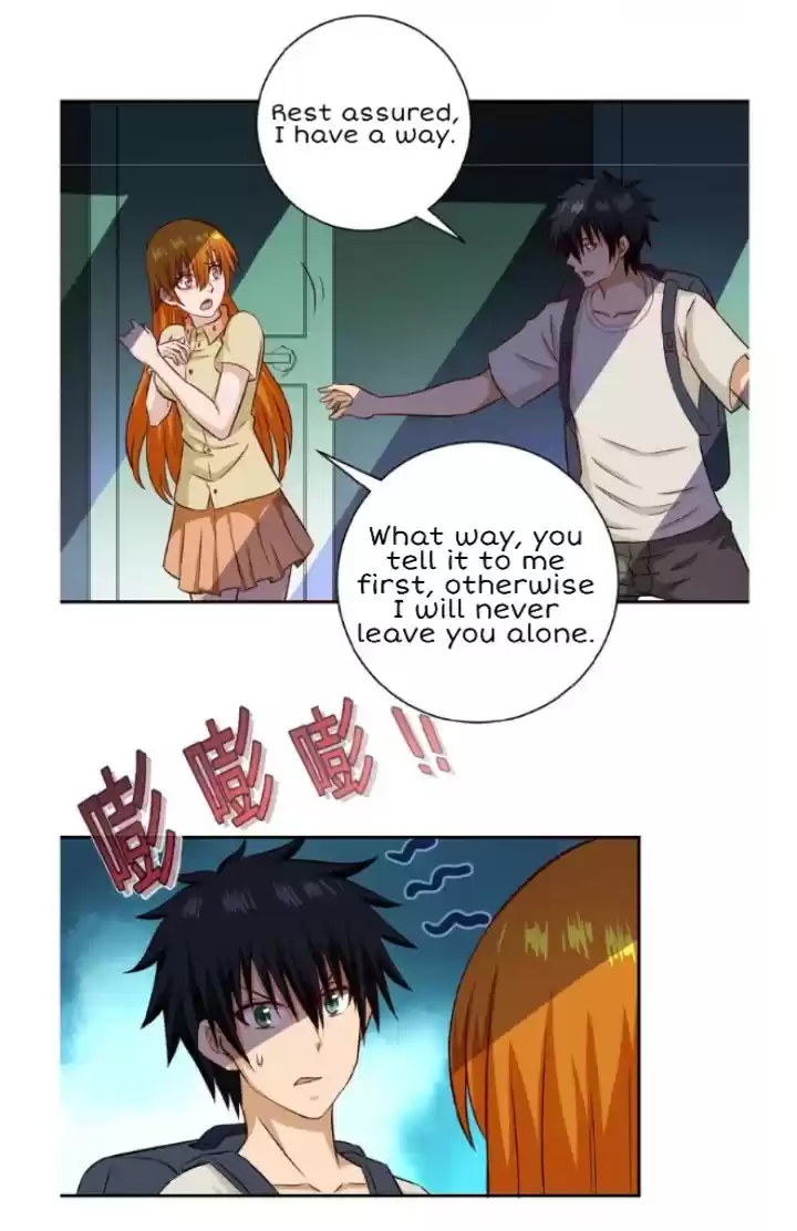 Apocalyptic Super System Ch. 7