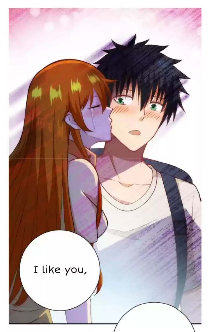 Apocalyptic Super System Ch. 7