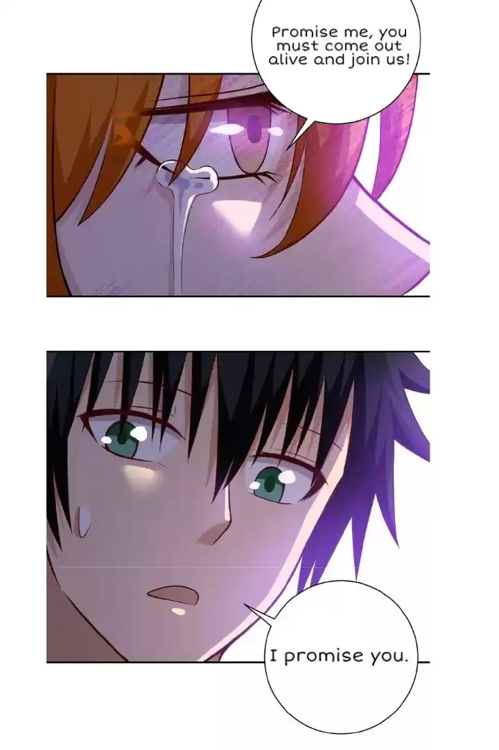 Apocalyptic Super System Ch. 7