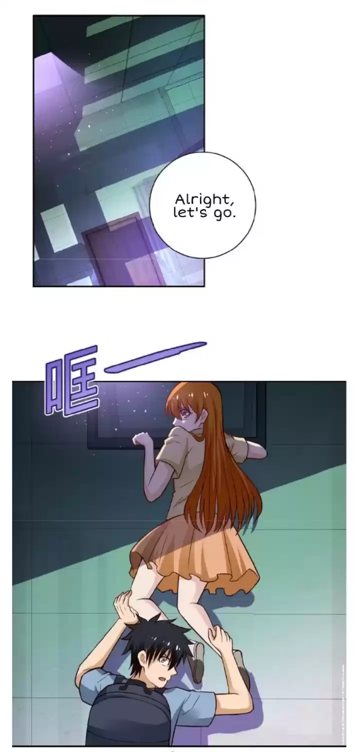 Apocalyptic Super System Ch. 7