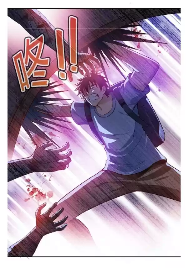 Apocalyptic Super System Ch. 7