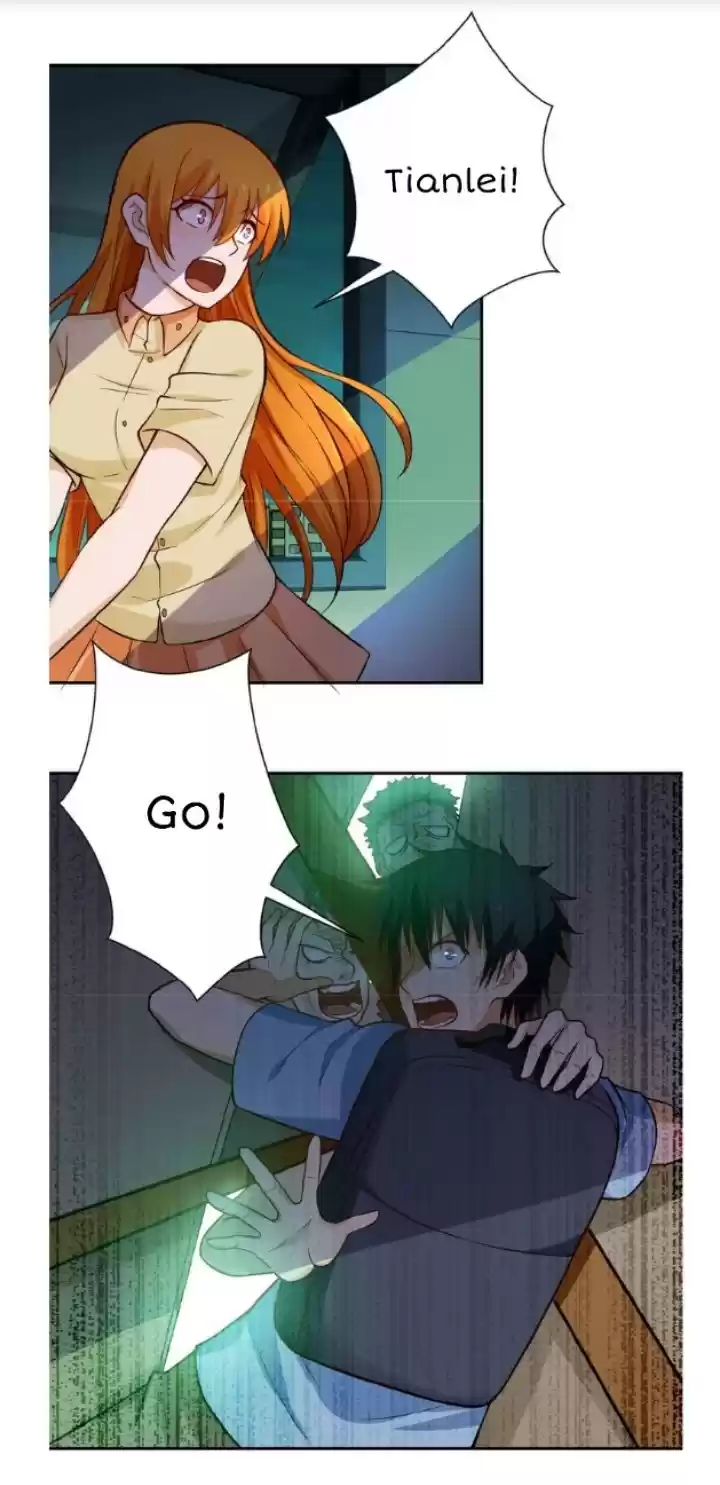 Apocalyptic Super System Ch. 7