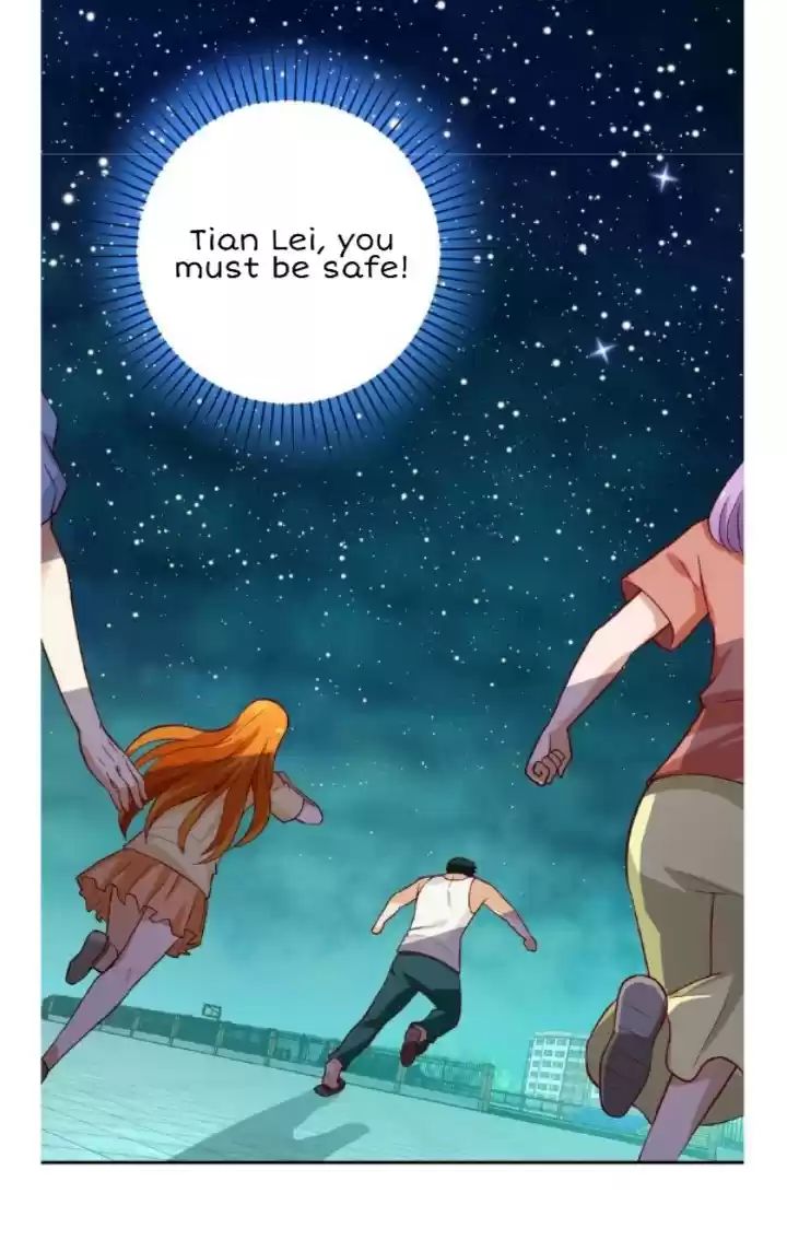 Apocalyptic Super System Ch. 7