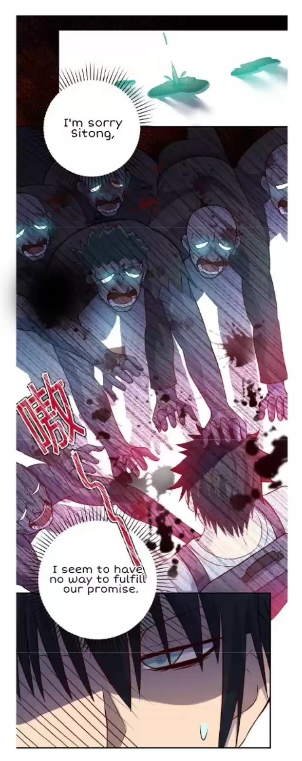 Apocalyptic Super System Ch. 7