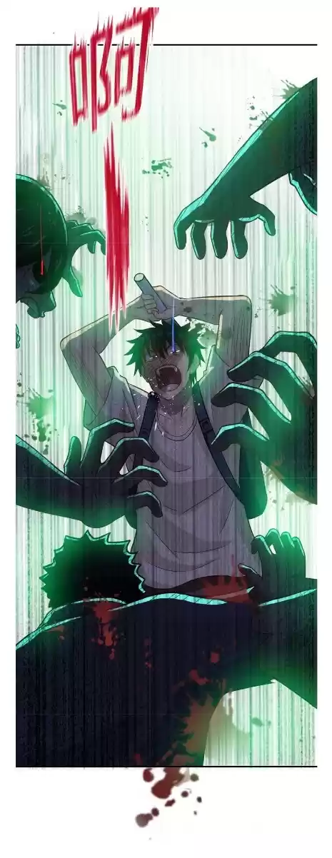 Apocalyptic Super System Ch. 7