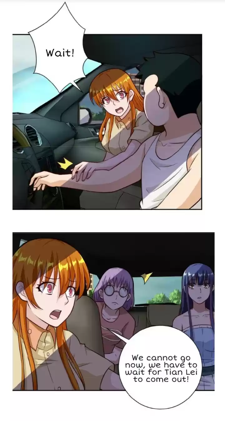 Apocalyptic Super System Ch. 7