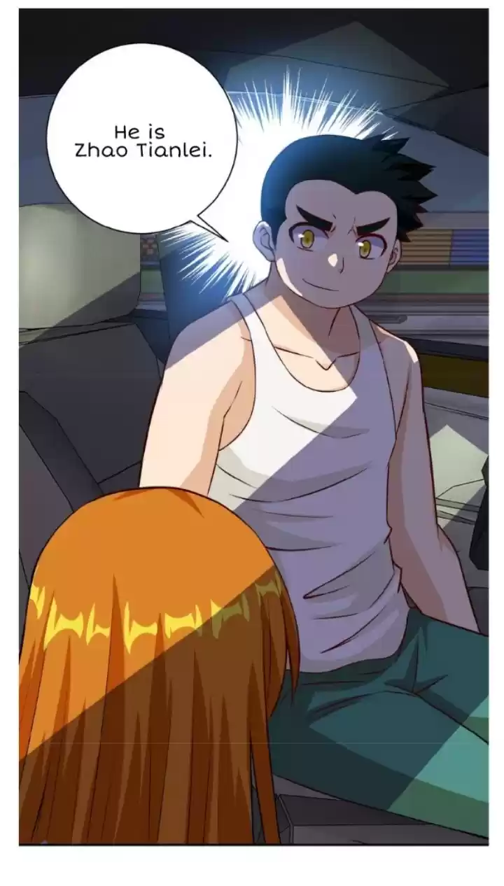 Apocalyptic Super System Ch. 7