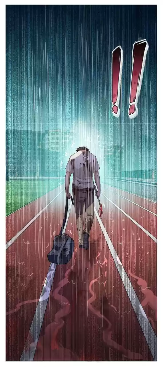 Apocalyptic Super System Ch. 7