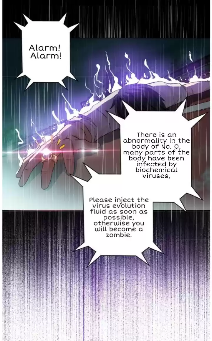 Apocalyptic Super System Ch. 7