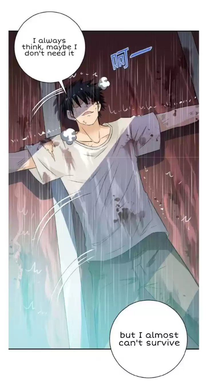 Apocalyptic Super System Ch. 8