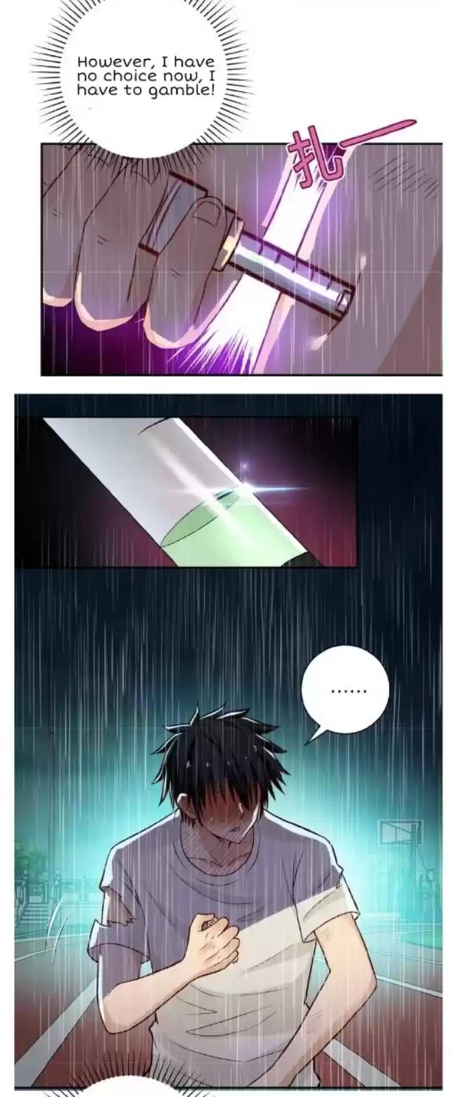 Apocalyptic Super System Ch. 8