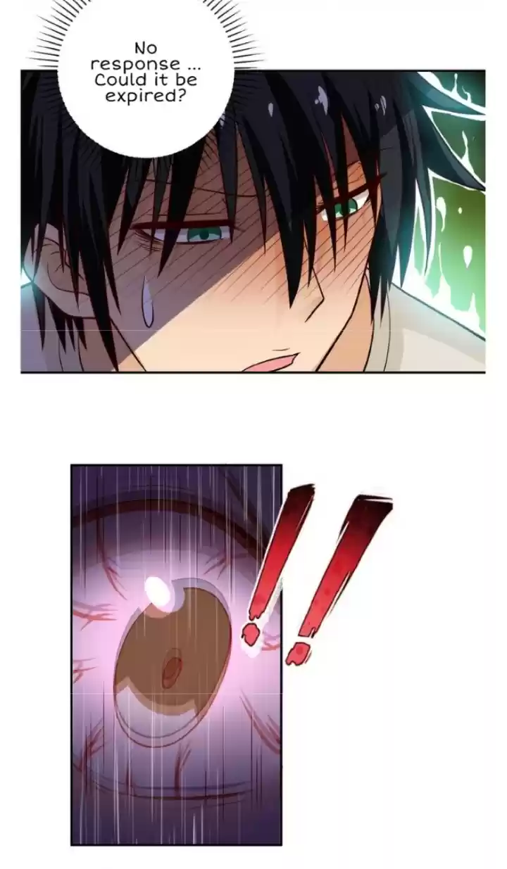 Apocalyptic Super System Ch. 8