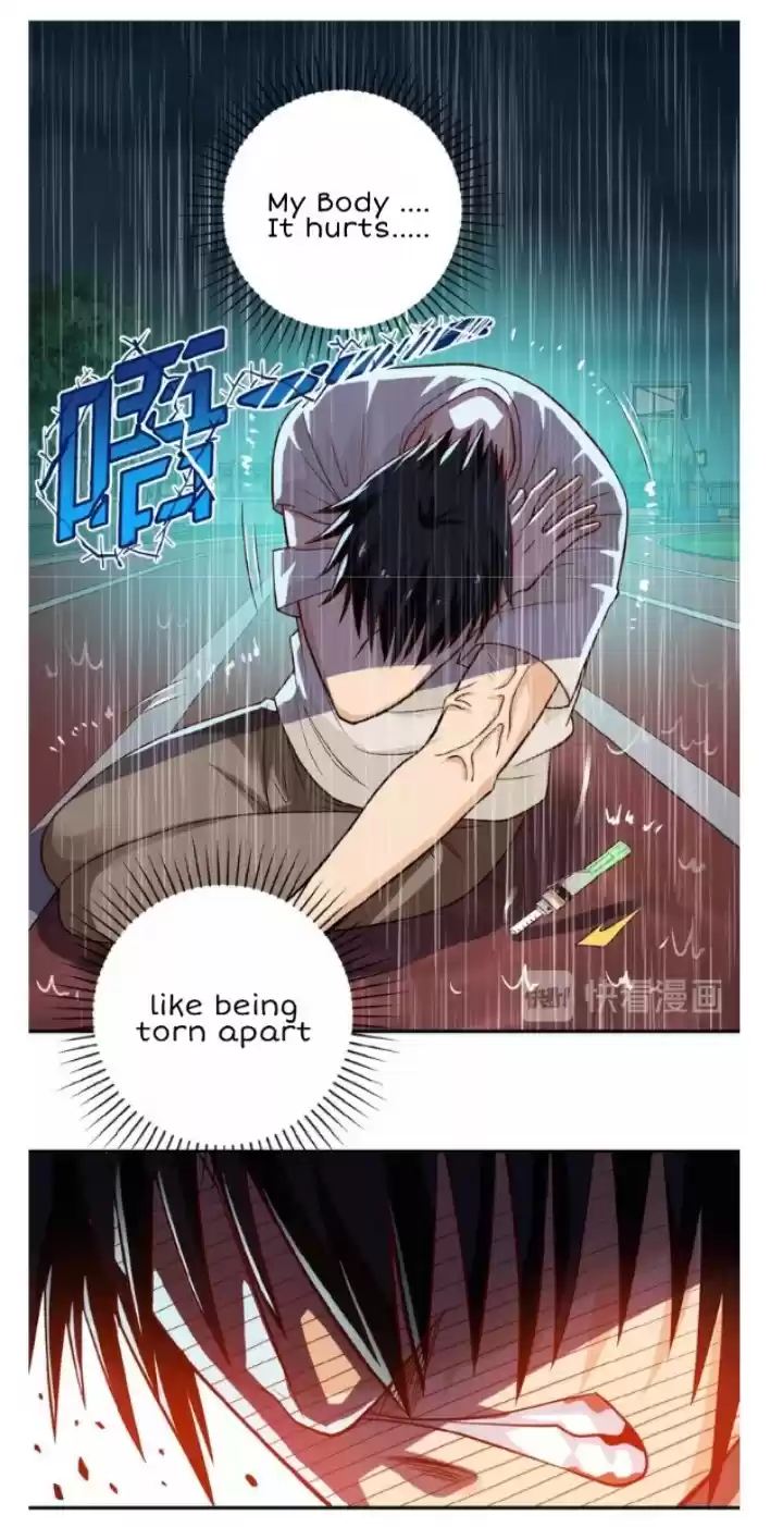 Apocalyptic Super System Ch. 8