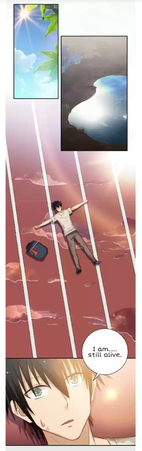 Apocalyptic Super System Ch. 8