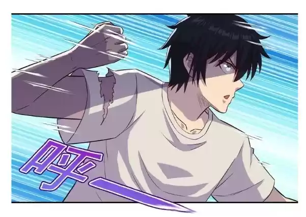 Apocalyptic Super System Ch. 8