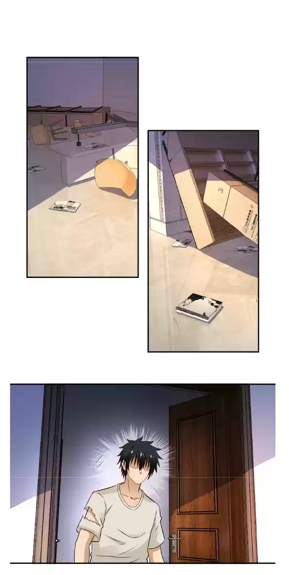 Apocalyptic Super System Ch. 8