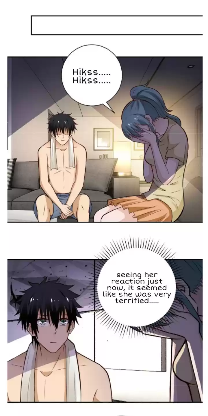 Apocalyptic Super System Ch. 8