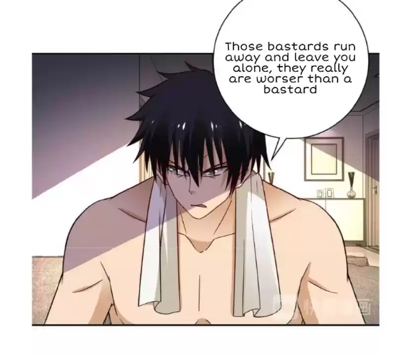 Apocalyptic Super System Ch. 8