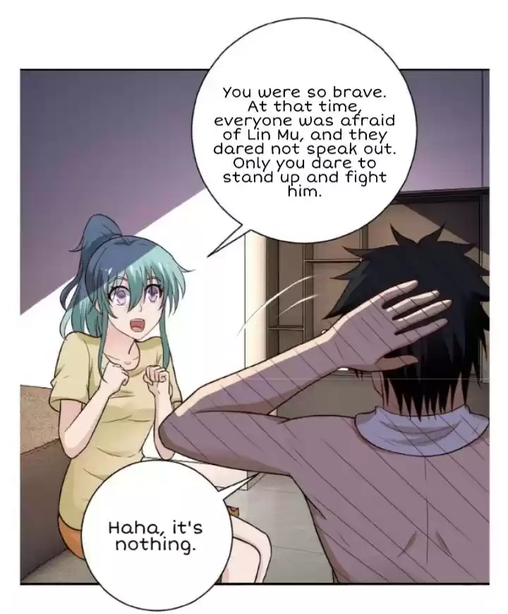 Apocalyptic Super System Ch. 8