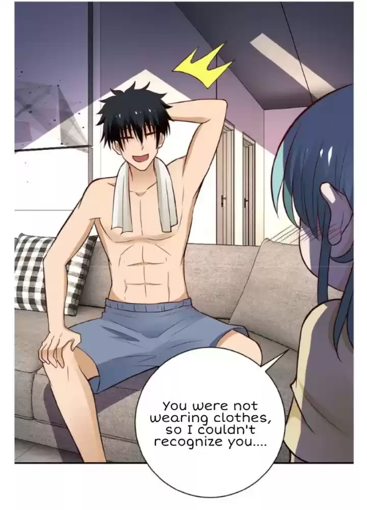 Apocalyptic Super System Ch. 8