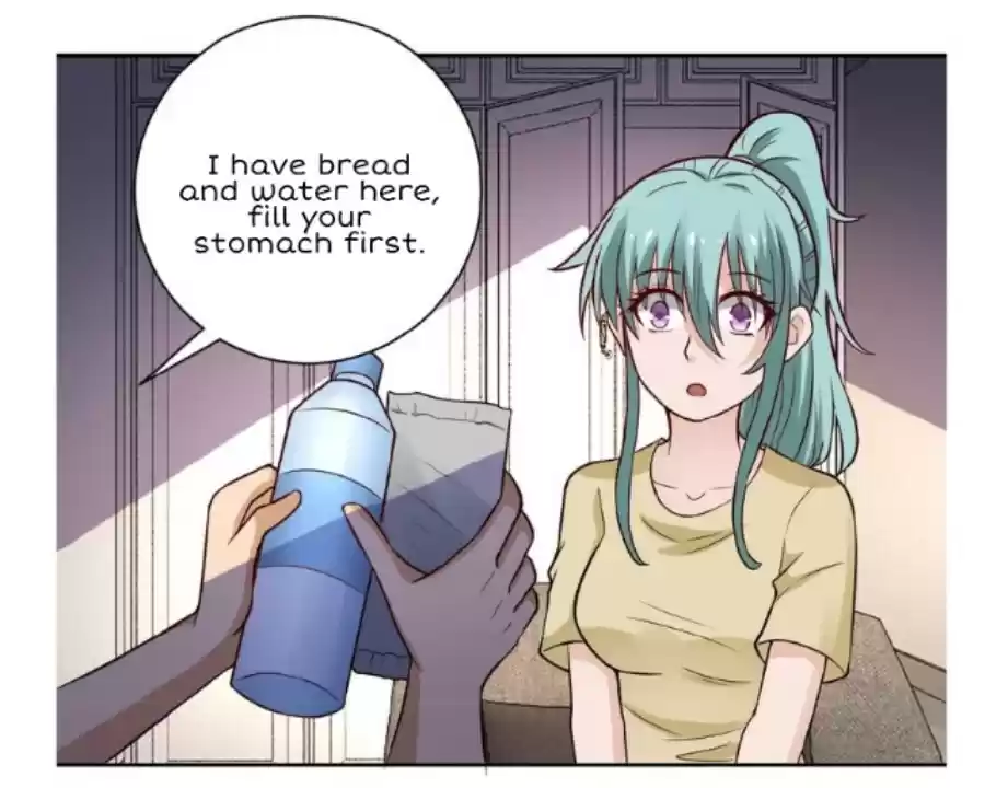 Apocalyptic Super System Ch. 8