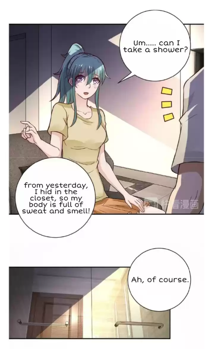 Apocalyptic Super System Ch. 8