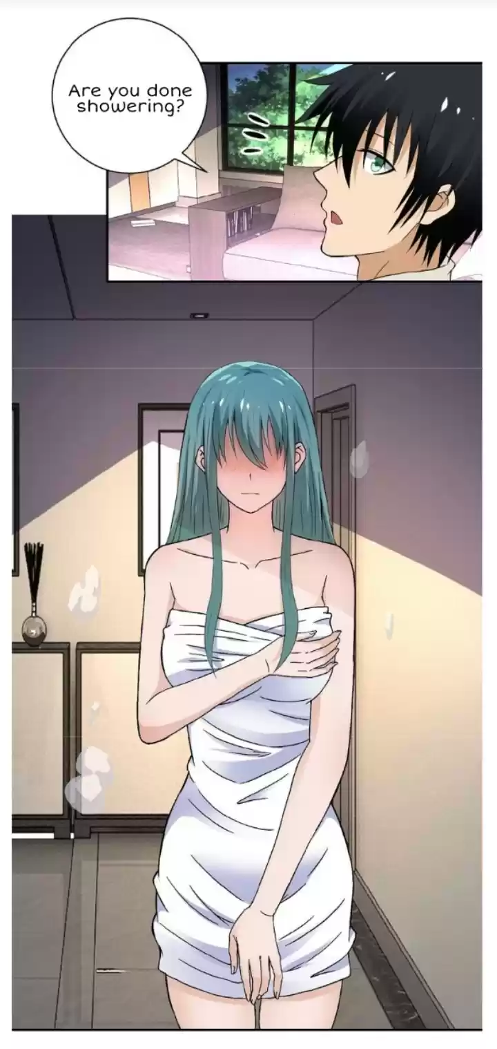 Apocalyptic Super System Ch. 9