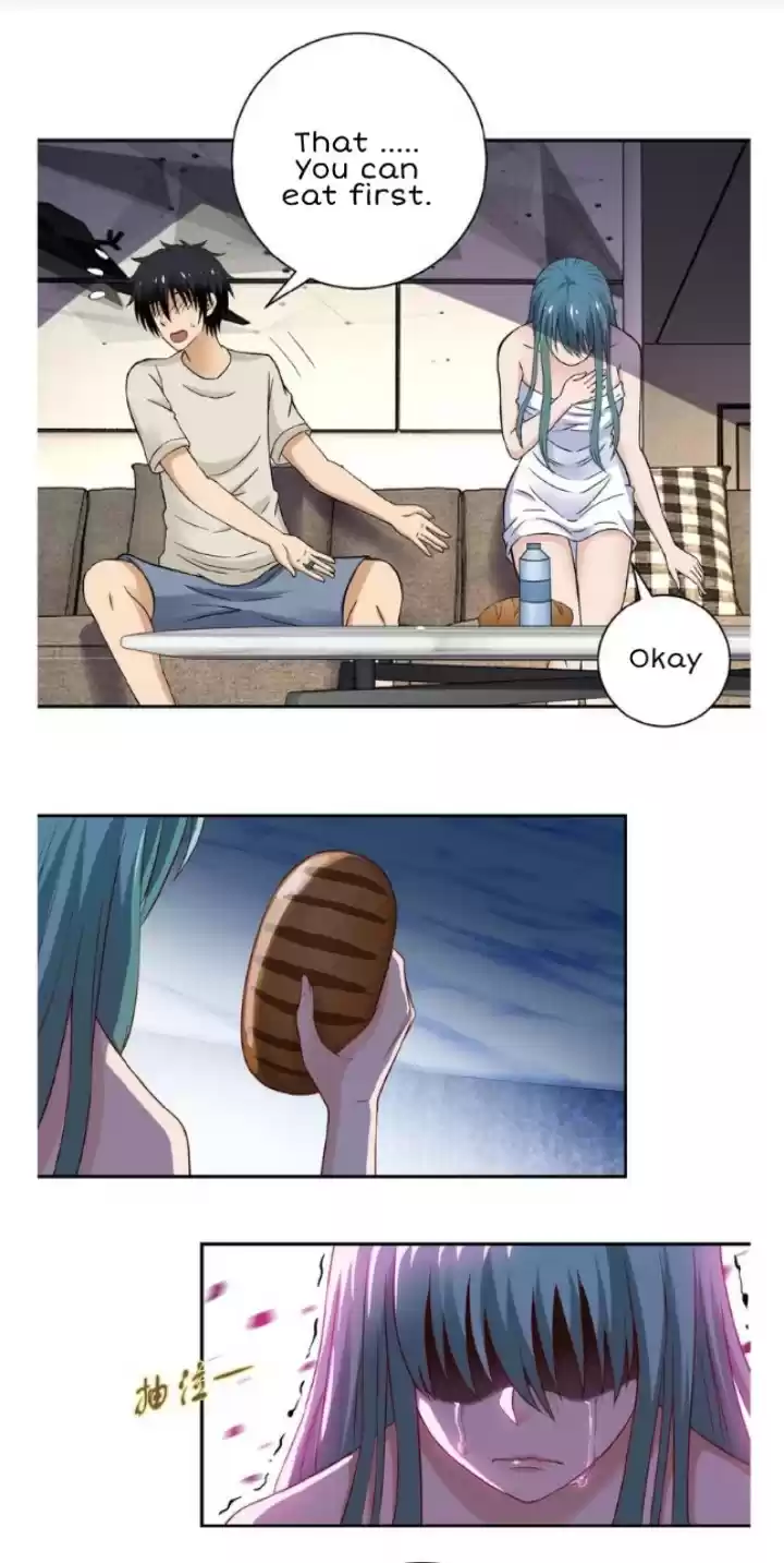 Apocalyptic Super System Ch. 9