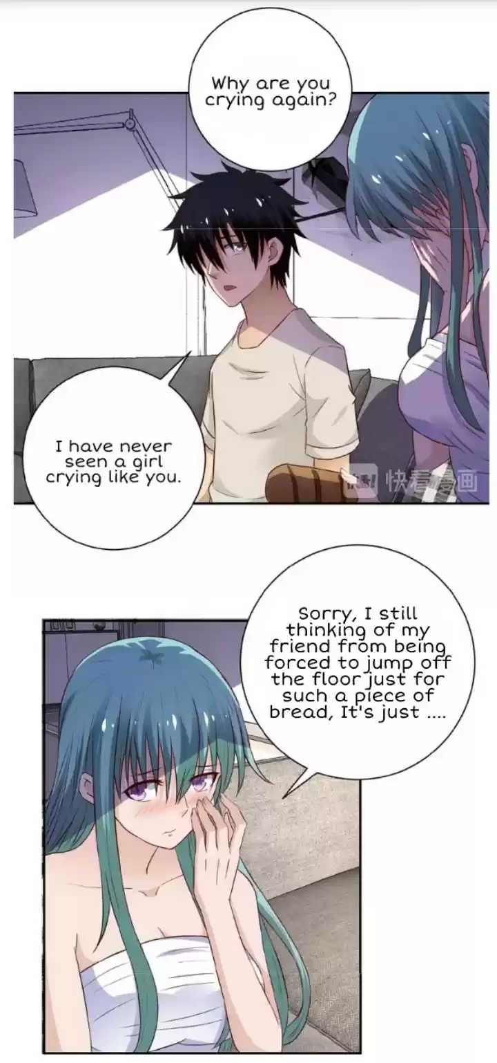 Apocalyptic Super System Ch. 9