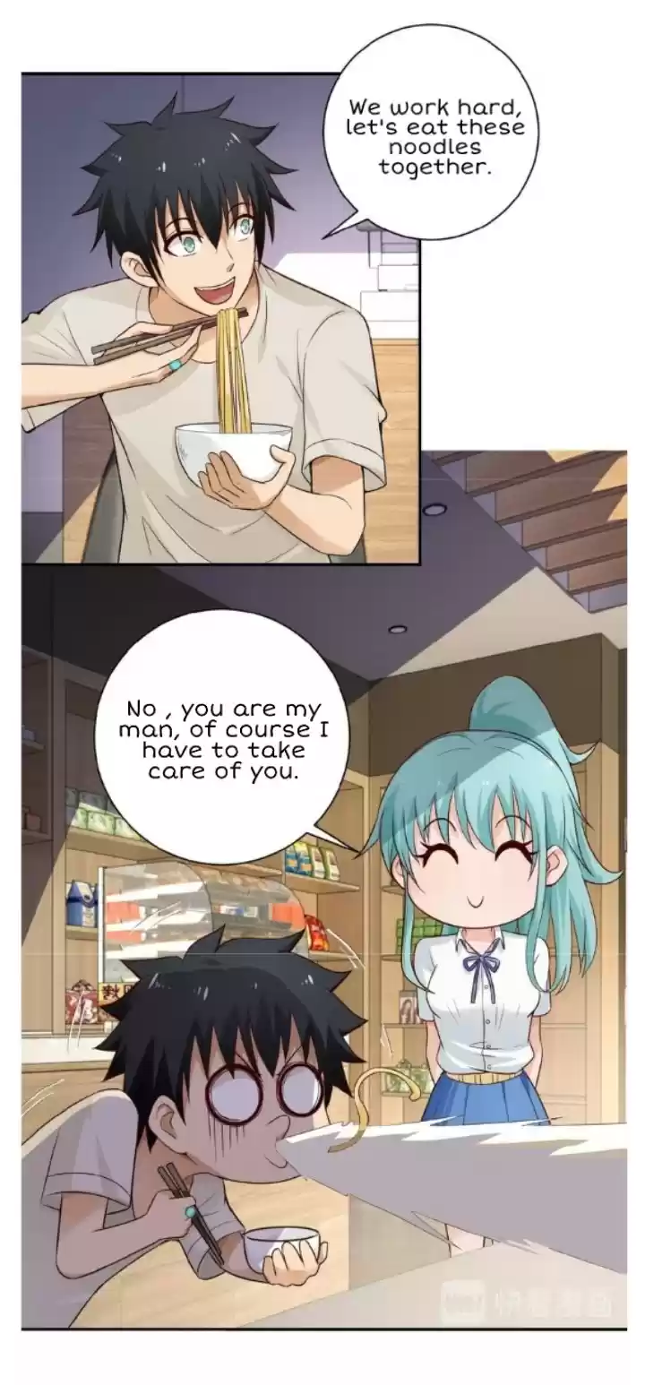 Apocalyptic Super System Ch. 9