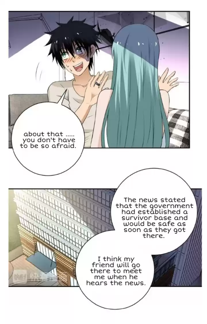 Apocalyptic Super System Ch. 9