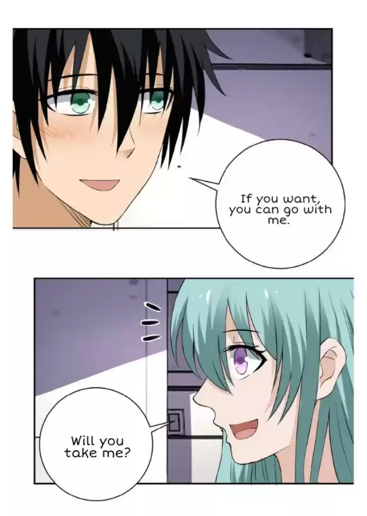 Apocalyptic Super System Ch. 9