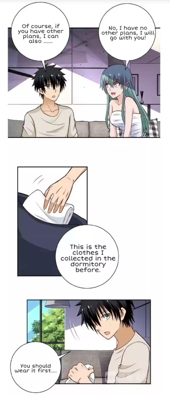 Apocalyptic Super System Ch. 9