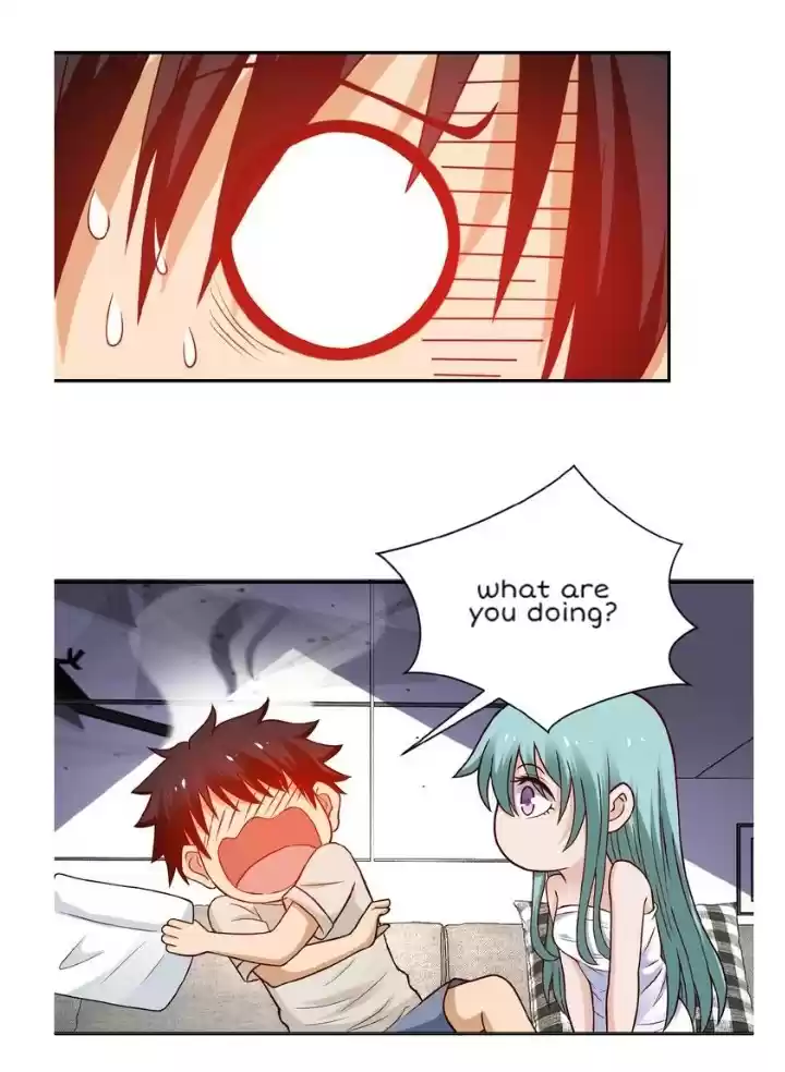 Apocalyptic Super System Ch. 9