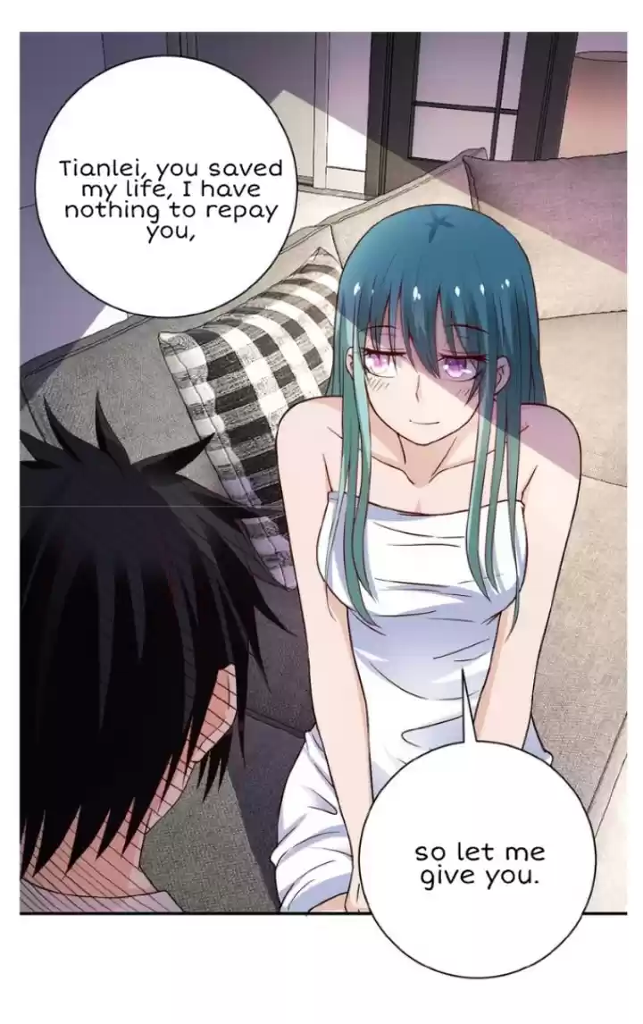 Apocalyptic Super System Ch. 9