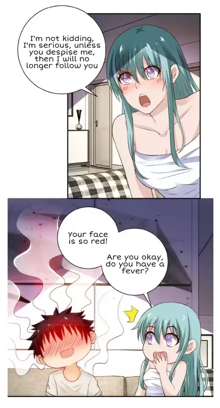 Apocalyptic Super System Ch. 9