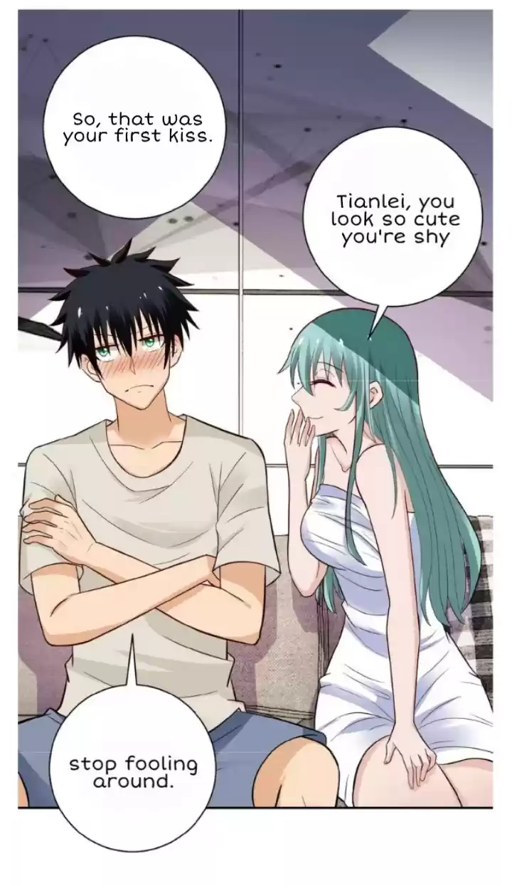 Apocalyptic Super System Ch. 9