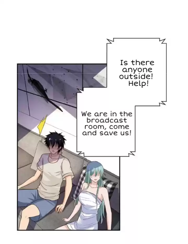 Apocalyptic Super System Ch. 9