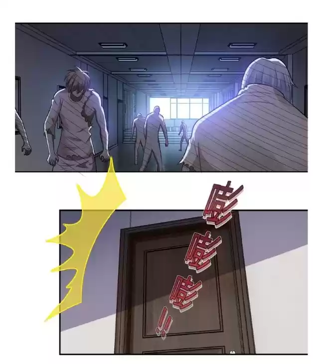 Apocalyptic Super System Ch. 9