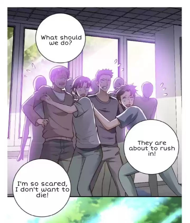 Apocalyptic Super System Ch. 9