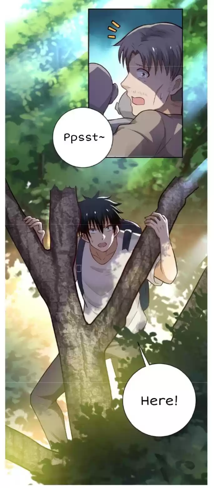 Apocalyptic Super System Ch. 9