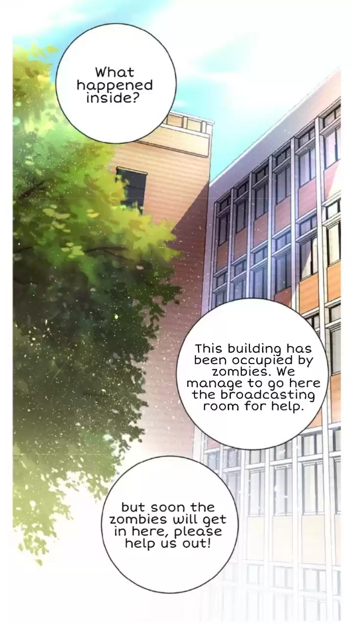 Apocalyptic Super System Ch. 9